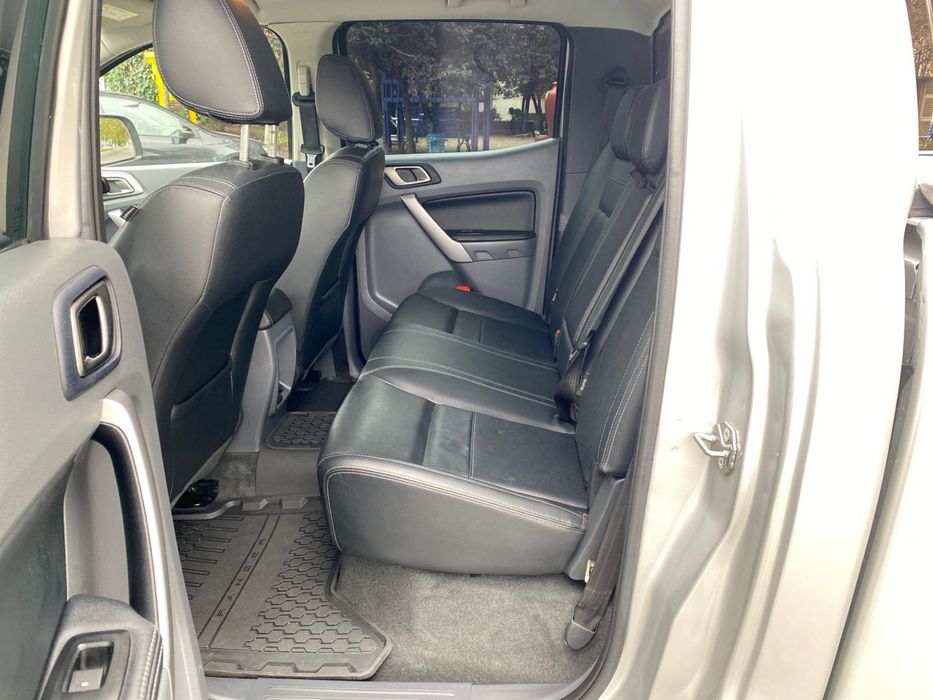 Ford Ranger Autoutilitara!