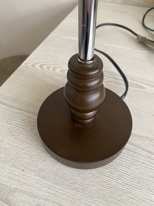 Лампа в рабочем состоянии