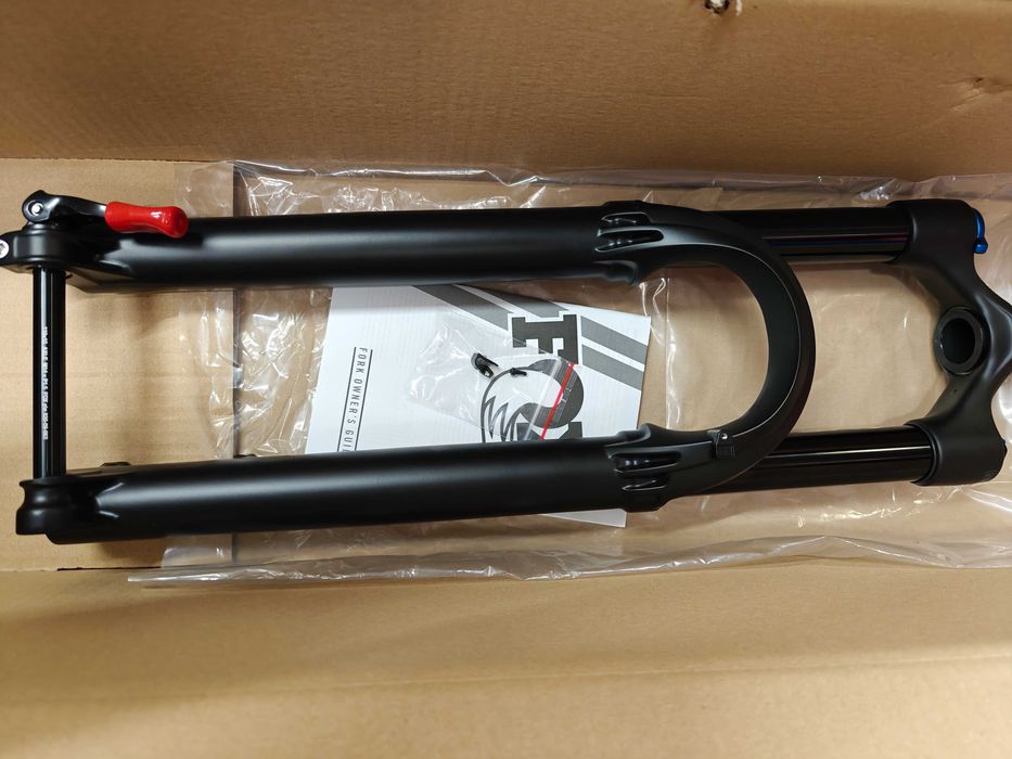 FOX PERFORMANCE 36, 160mm , 29', FLOAT , GRIP, нова вилка