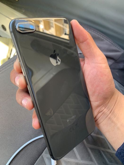 ipgone 8+  space gray sotiladi