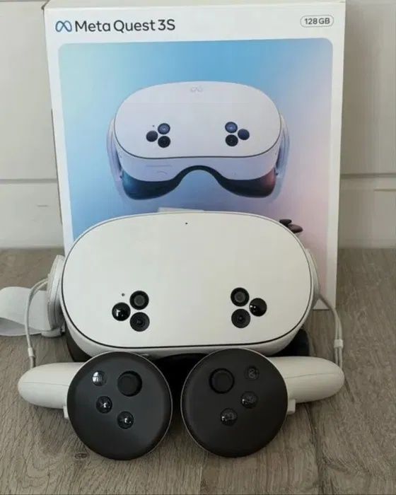 Vr очки Meta quest 3s