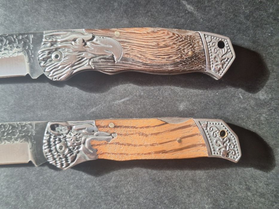 Руски сгъваем джобен нож (два модела)