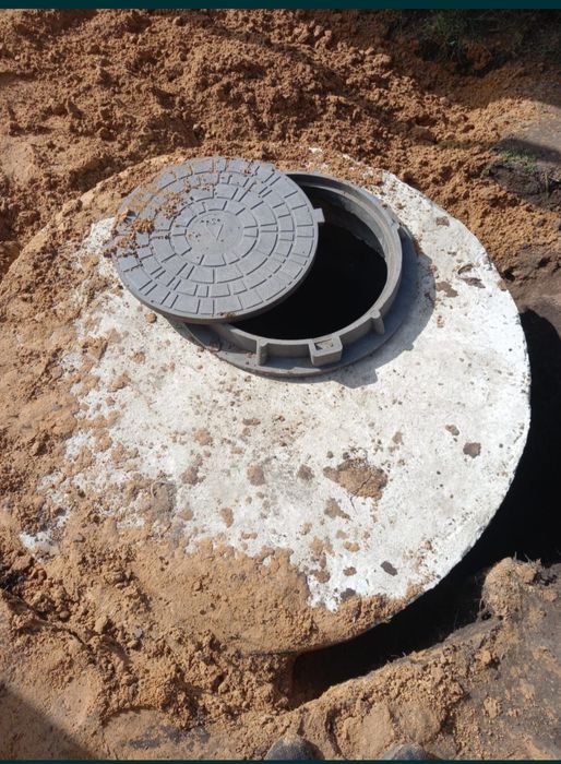 Водопровод Септик