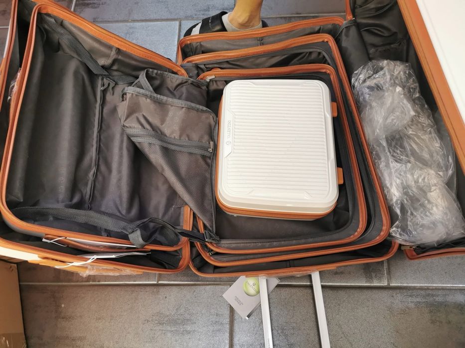 Troler cu patru roti diferite modele