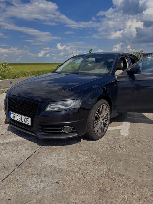 Audi a4 b8 automat