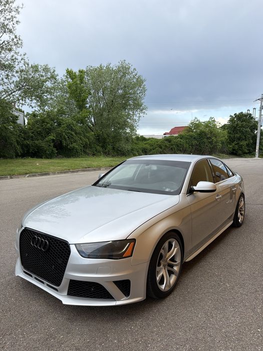 Vand Audi a4 b8.5