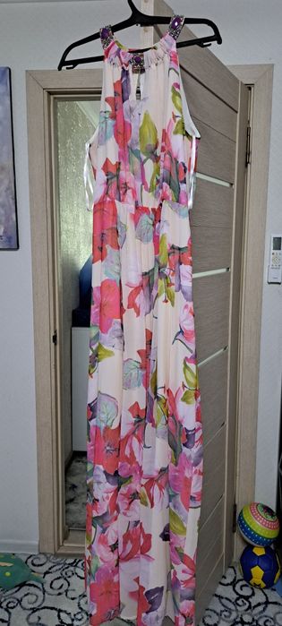 Сарафан в пол 40 размер