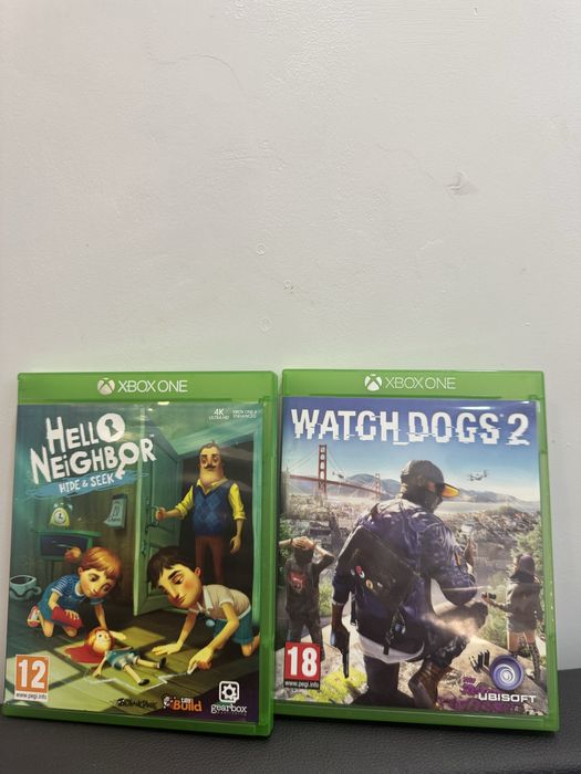 !!! SET ~ jocurii XBOX ONE !!!