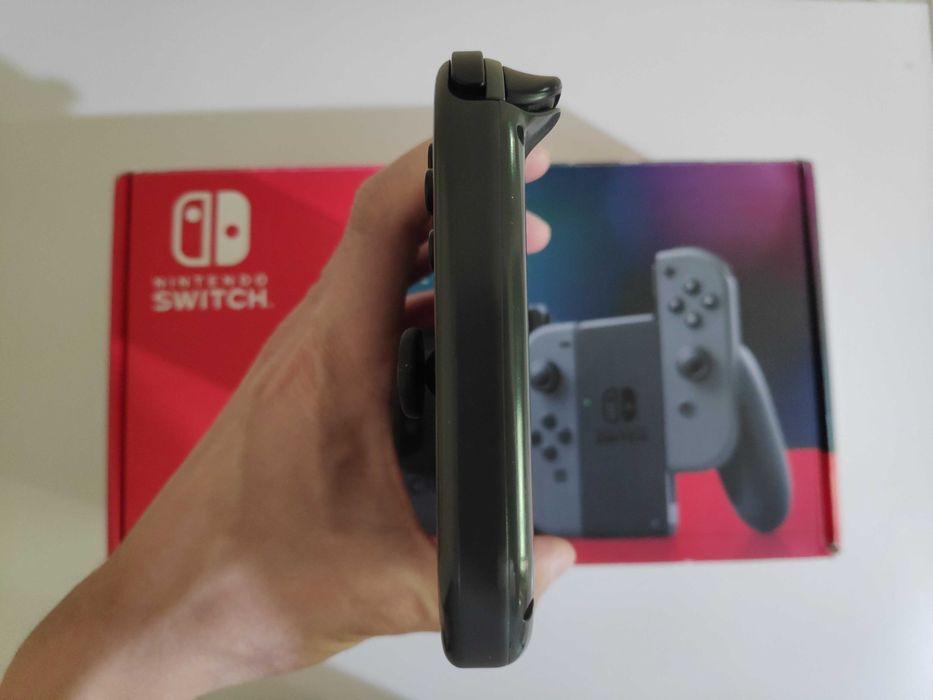 Nintendo Switch 2 ревизия Нинтендо Свич