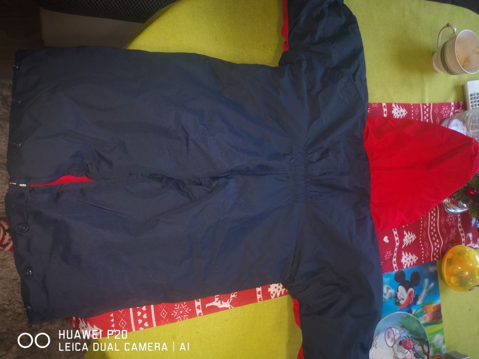 Зимни якета за бебе