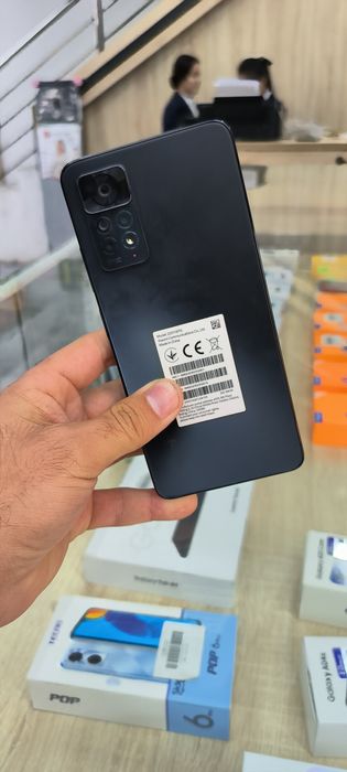 Redmi note 11 pro