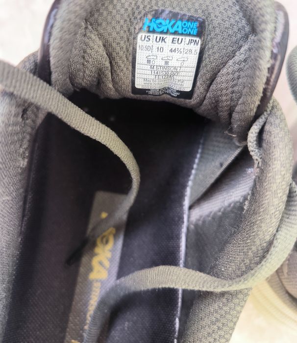 Hoka Stinson 7 номер 44,2/3