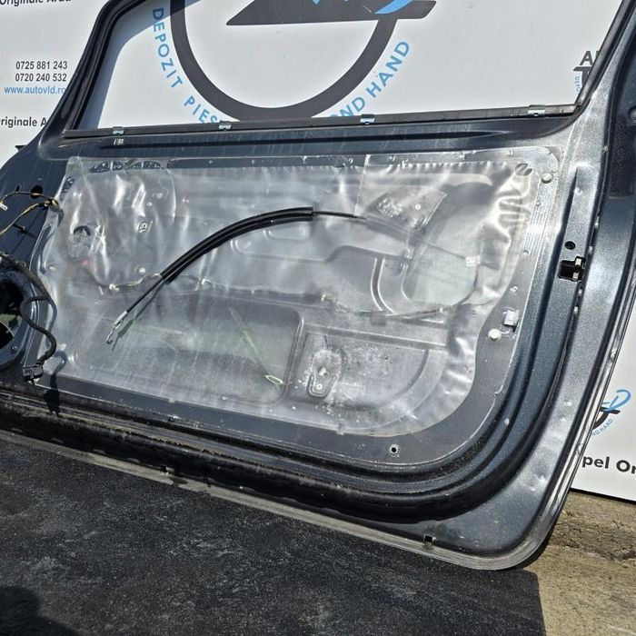 Portiera usa Z20R dreapta fata Opel Corsa D facelift