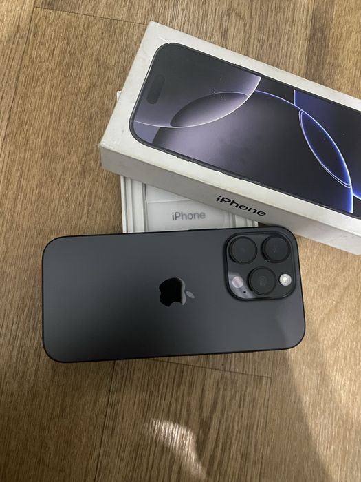 Iphone 16 pro 256GB