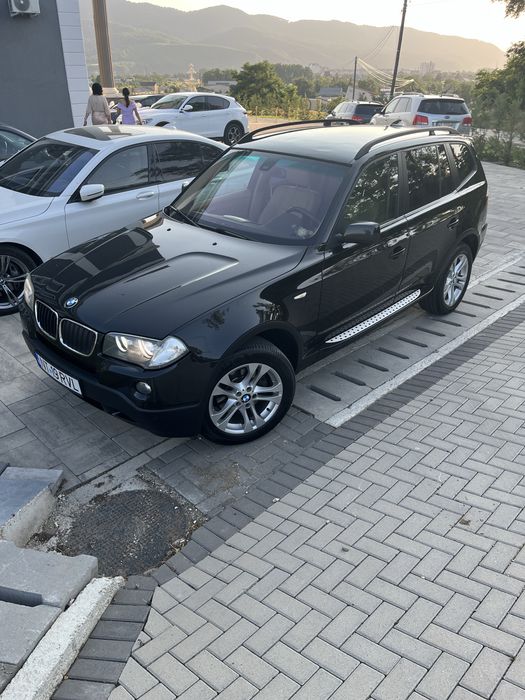 BMW X3 E83 xDrive 4x4 M47 2.0d 150cai
