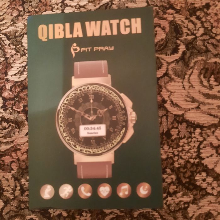 Продам новые часы.