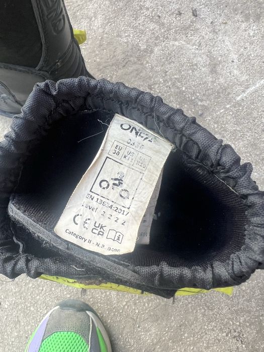 Cizme O’neill motocross copii