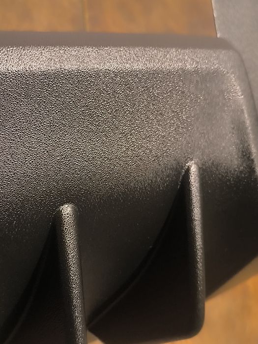 Evo диффузор на задний Бампер Lancer X