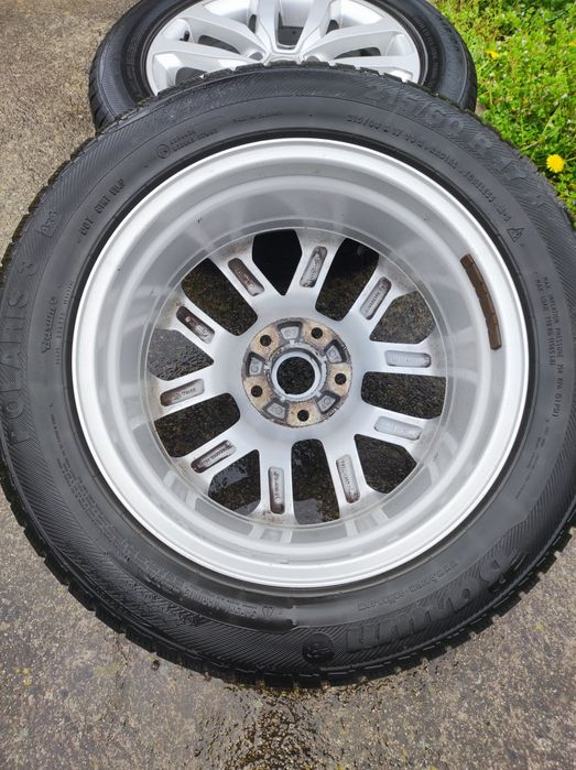 17" Джанти от Renault Kadjar 4 бр.