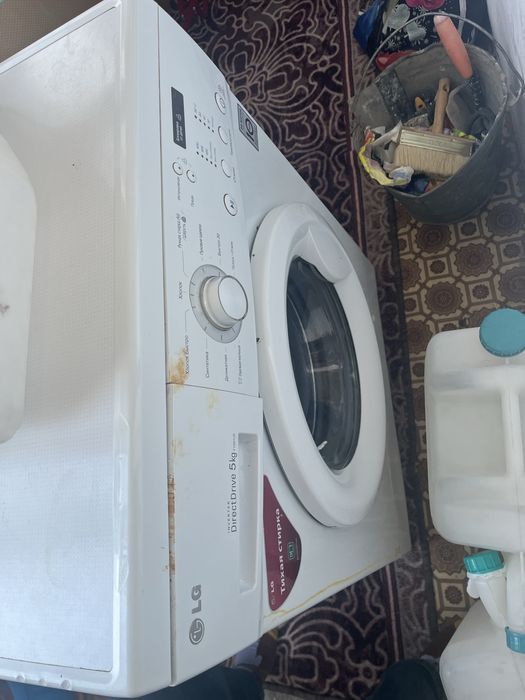 Стиральное машина