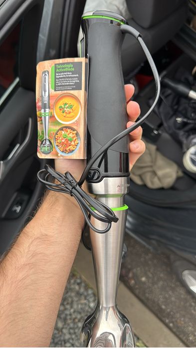 Mixer Braun NOU - 1000 lei in magazin