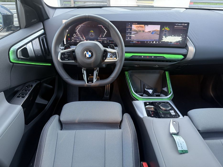 BMW X3 2.0i Hibrid 208 CP Doar 900KM 2026