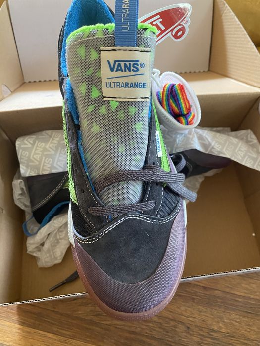 Pantofi Vans Vault Ultrarange Exo Lx