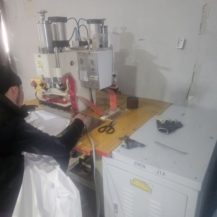 Натяжной Принтер хам ТВЧ станок