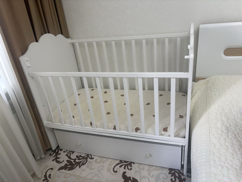 Продам детскую кровать