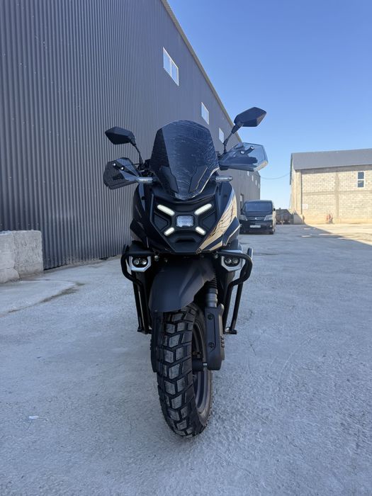 Скутер TEZZA TANK-X 150 Adventure новый