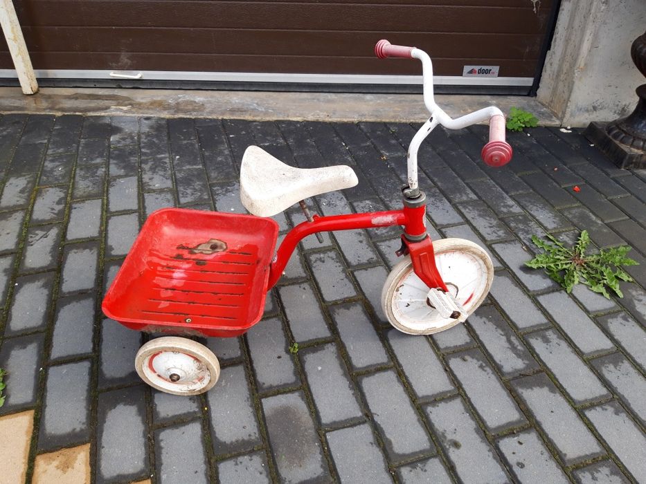 Tricicletă de colecție