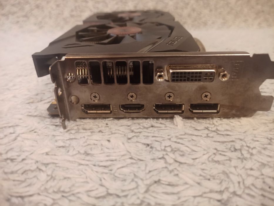 Placa video Asus GTX 960 2gb