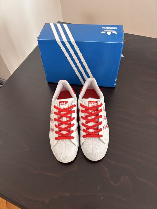 Adidas Superstar №39⅓