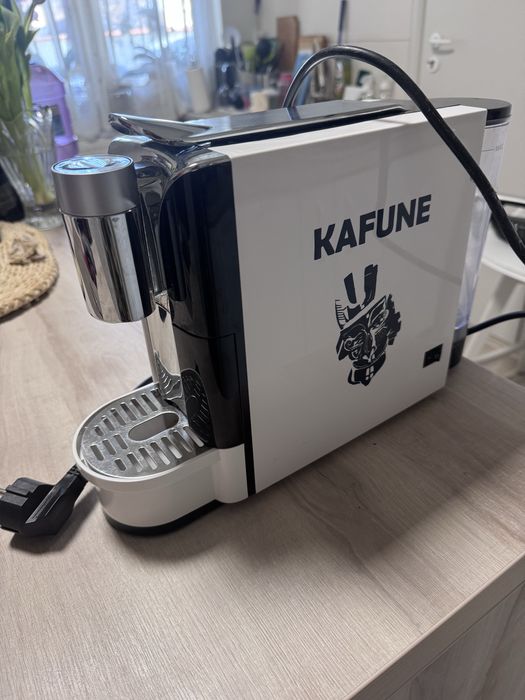 Vand aparat cafea kafune