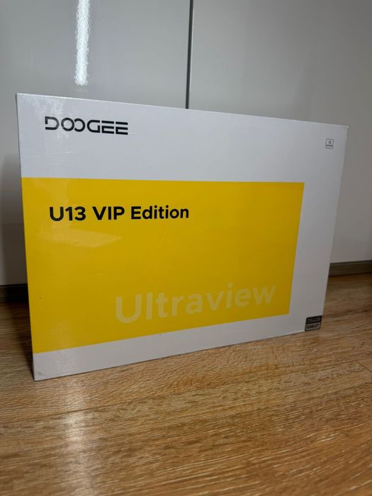 Tableta Doogee U13 Vip Edition / 32 RAM cu 256 GB Stocare / SIGILATA
