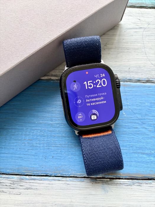 Apple watch Ultra 2