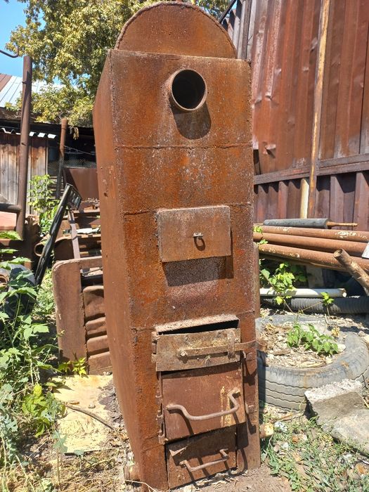 Котёл отопления на 800 кв.метров