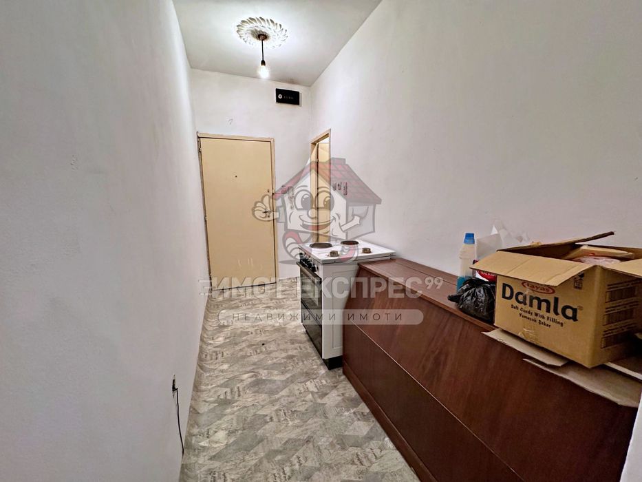 Продава се Едностаен апартамент в Асеновград - 36 кв.м за 1658 €/кв.м - Снимка #8