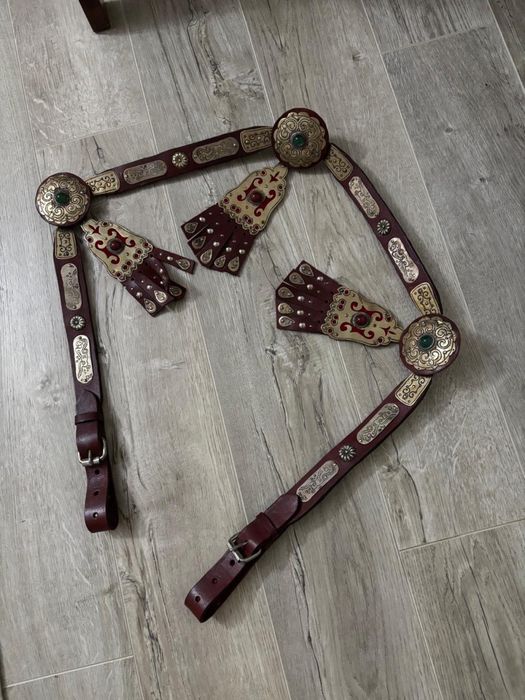 Қазақы Ер-Тоқым сатылады.