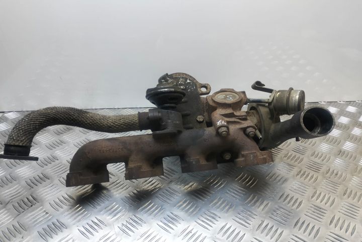 Turbina Turbo Turbosuflanta 1.8 TD 93FF6K682AC Ford Mondeo MK1 seria