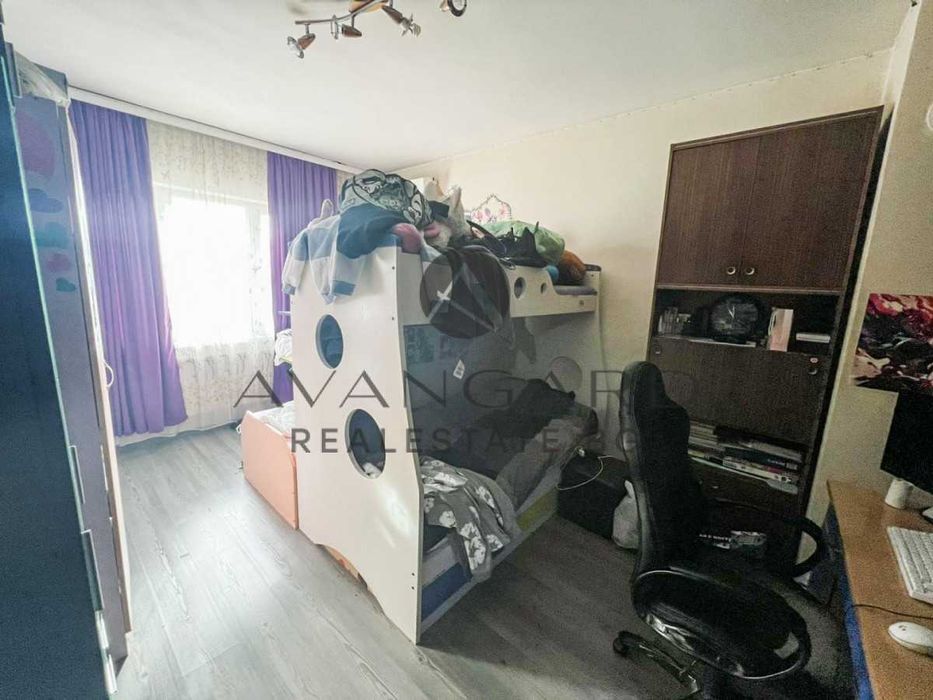 Продава се Тристаен апартамент в Пловдив, Изгрев - 60 кв.м за 1040 €/кв.м - Снимка #3