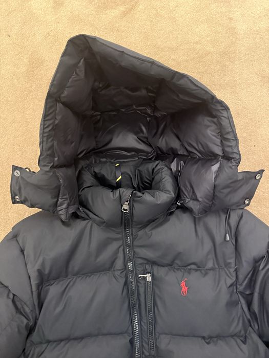Geaca polo ralp lauren down jacket geaca puffer