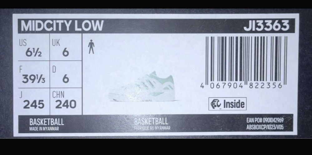 Adidas Midcity Low