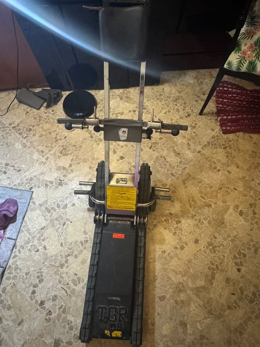 Rulant pt urcarea si coborarea scarilor