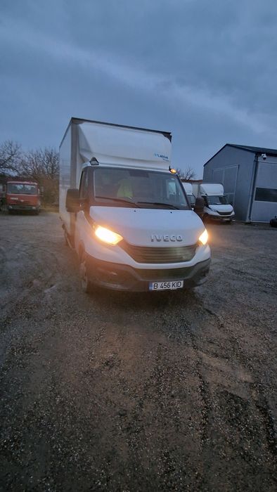 Iveco daily motor 3000