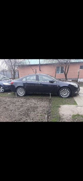 Opel Insignia  2010