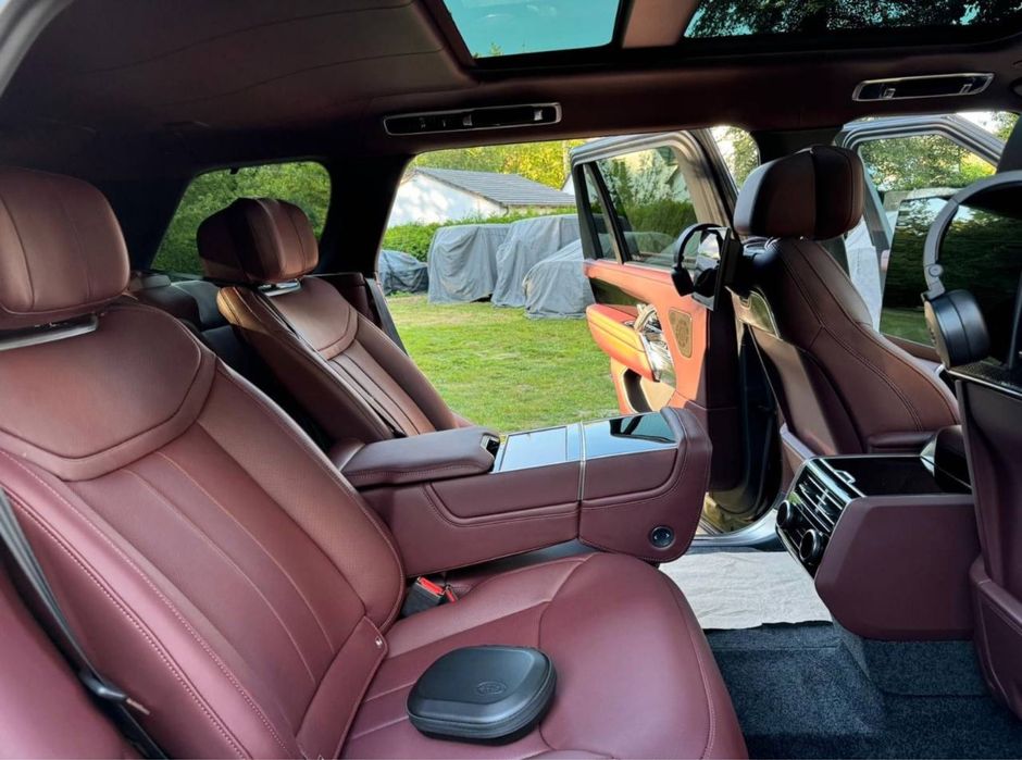 Range Rover P530 Long Night packet 2025