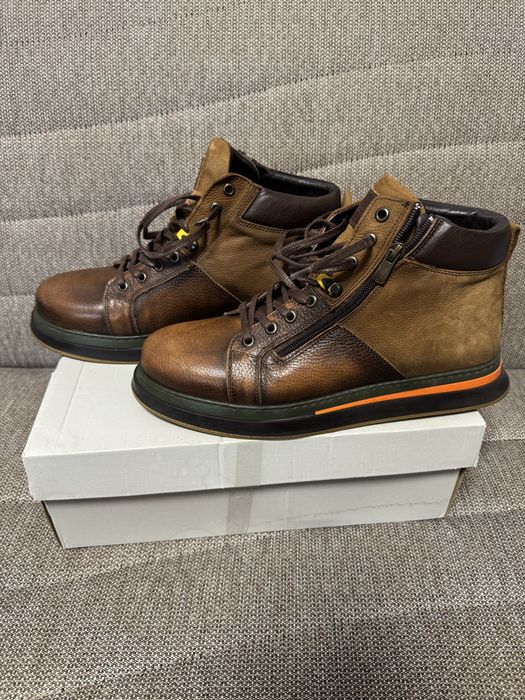 Мъжки обувки Teodor