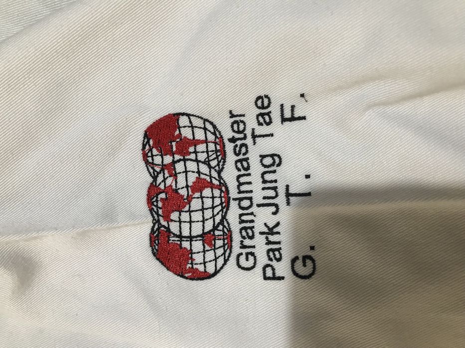 Костюм тхэквондо/ тэквондо