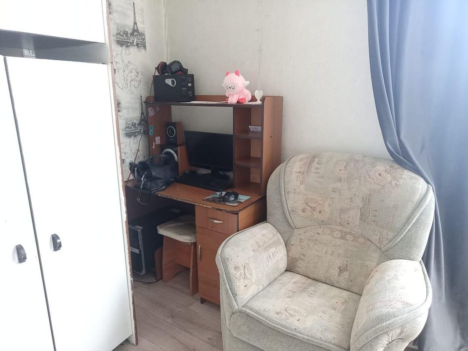 Продается бревенчатый дом в рабочем